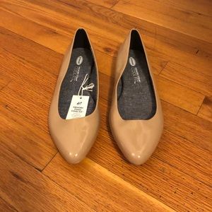 Dr. Scholls Cool Comfort Fit Flats